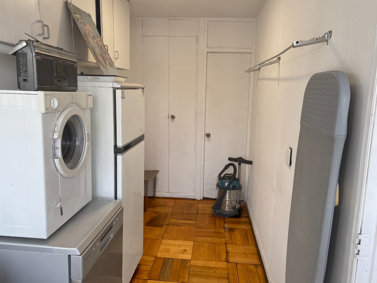 Venta Departamento O 3D 3B 1E 1B Juan XXIII - Vitacura