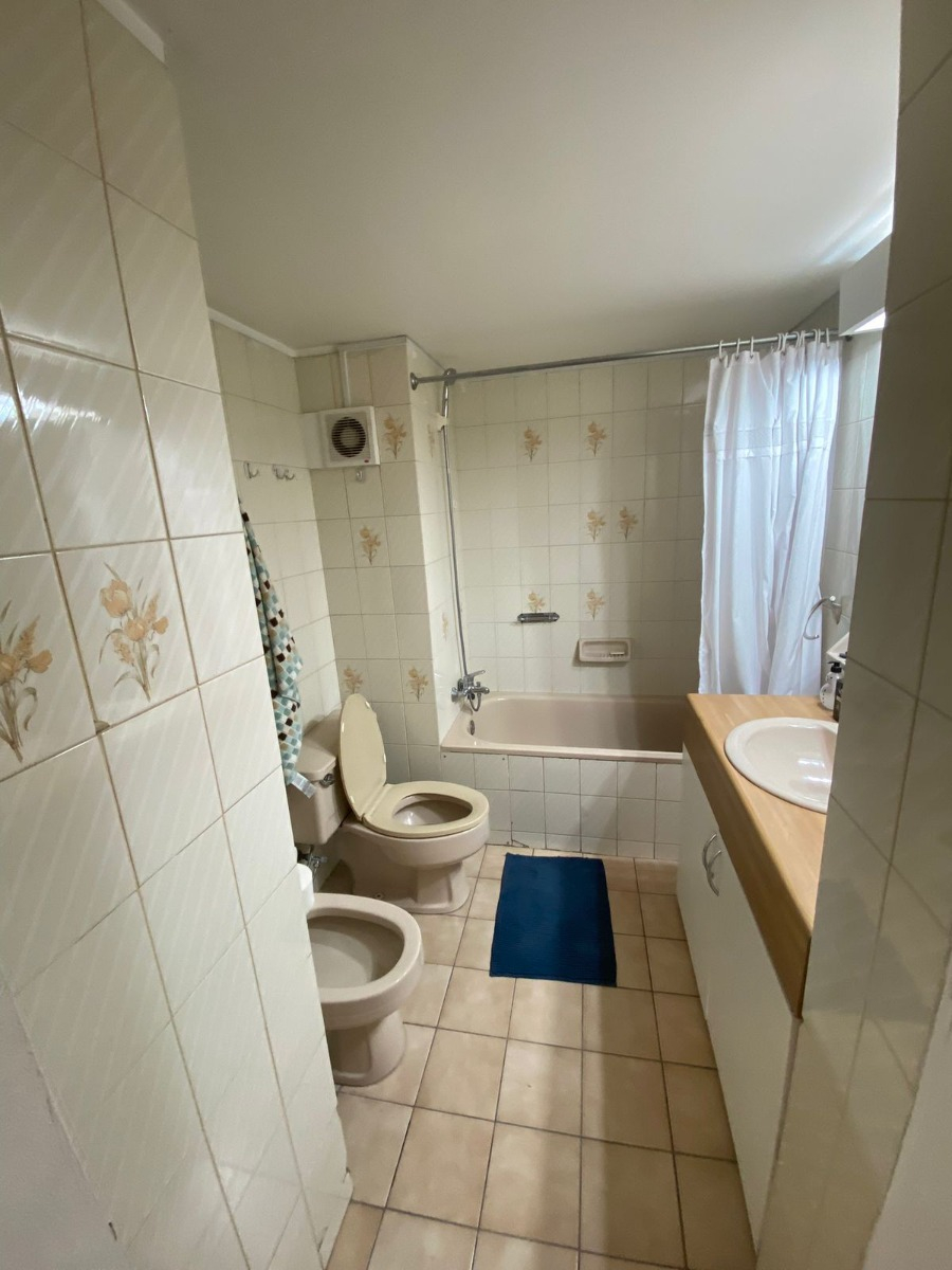 Arriendo Departamento NO 3D en suite 4B 2E 1B Barrio El Golf - Las Condes