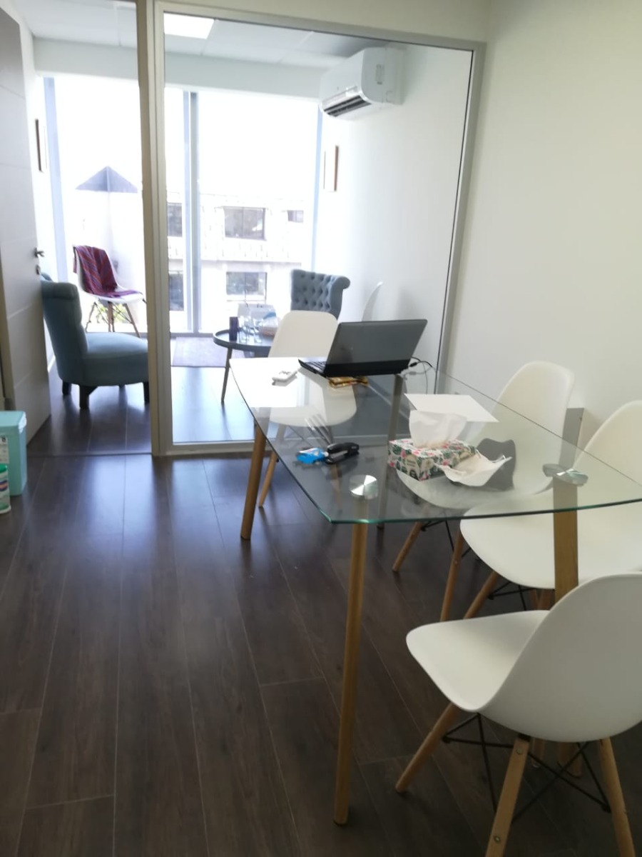 Venta Oficina NO 1B 2E Vaticano - Las Condes