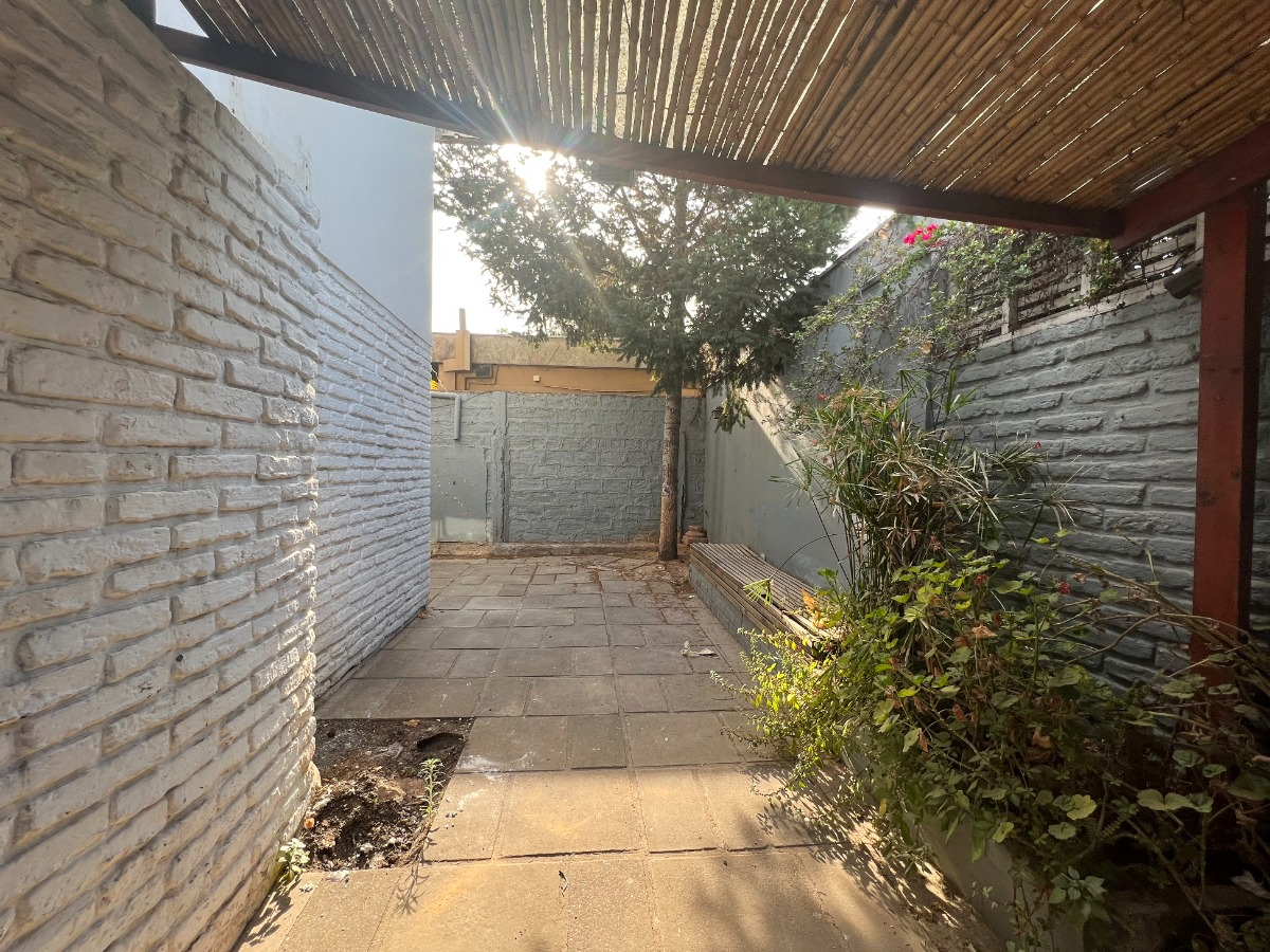 Arriendo Casa 4D Parque Bicentenario - Vitacura