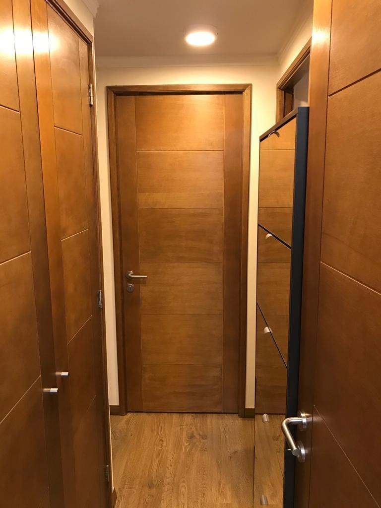 Arriendo Departamento 2D Metro Hernando de Magallanes - Las Condes