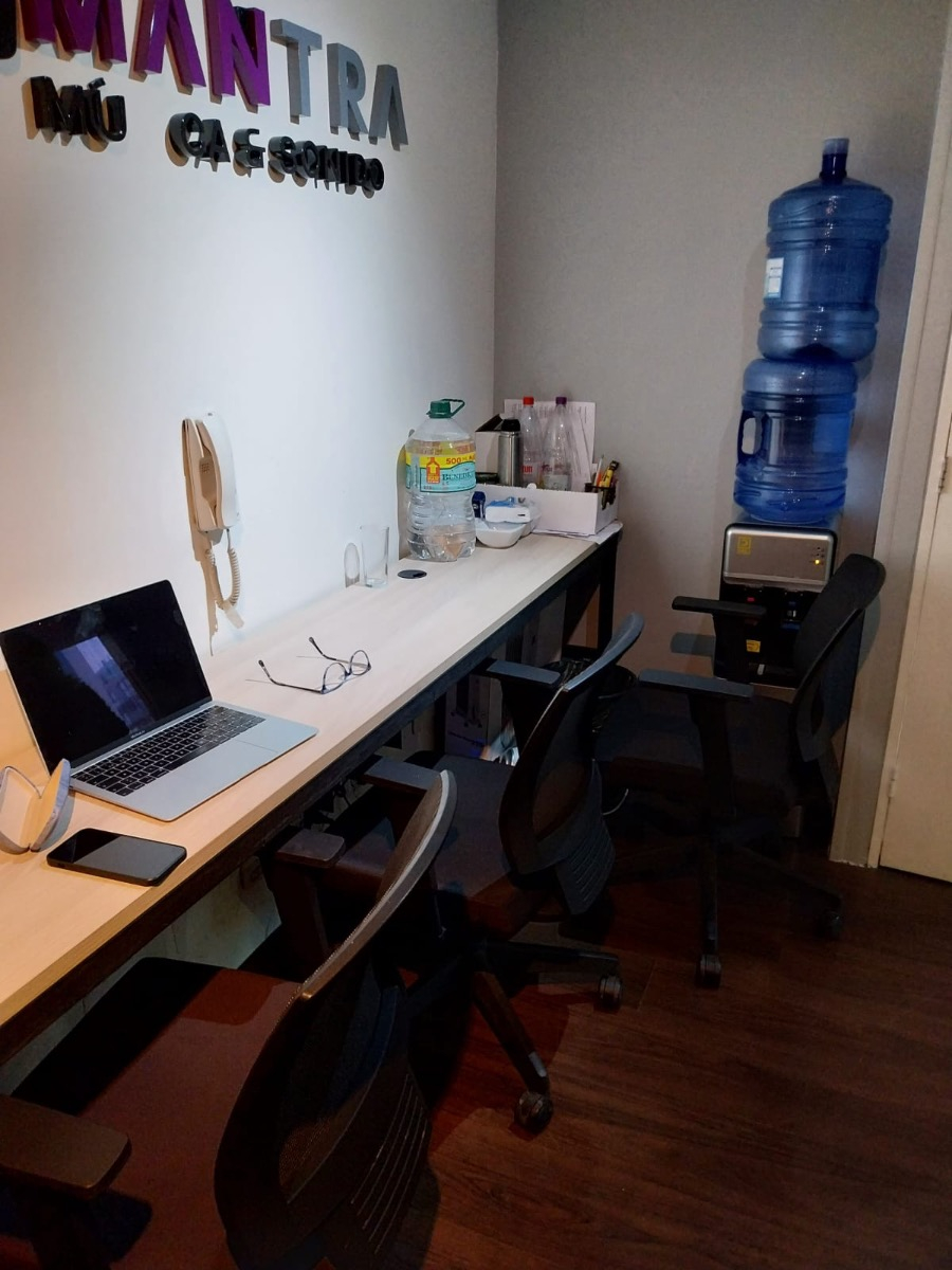 Venta Oficina P 1B 1E Pedro de Valdivia - Providencia