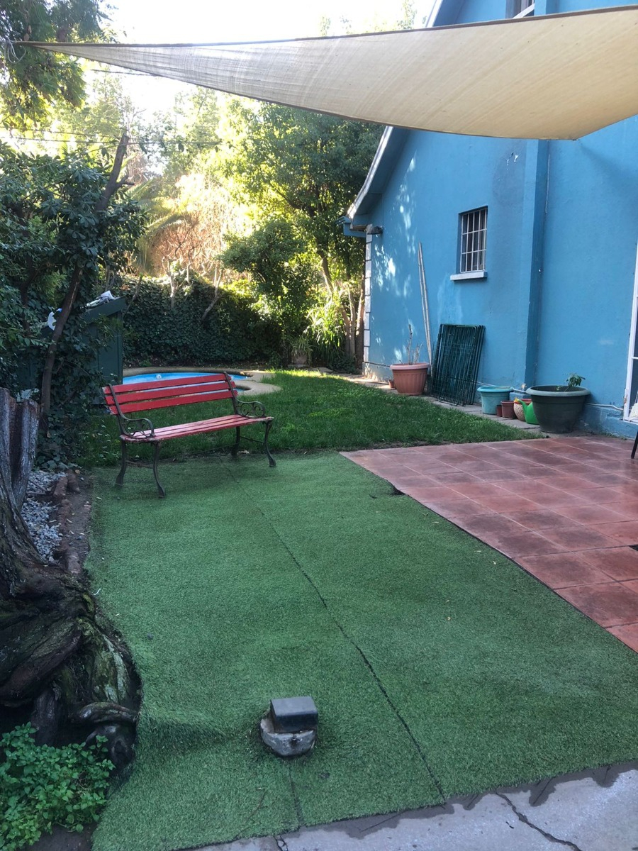 Arriendo Casa SO 6D 4B 1E Sebastián Elcano - Las Condes