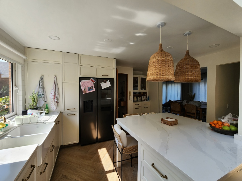 Venta Casa NOSP 4D en suite Walk-in cl&oacute;set 4B 2E Los Trapenses - Lo Barnechea