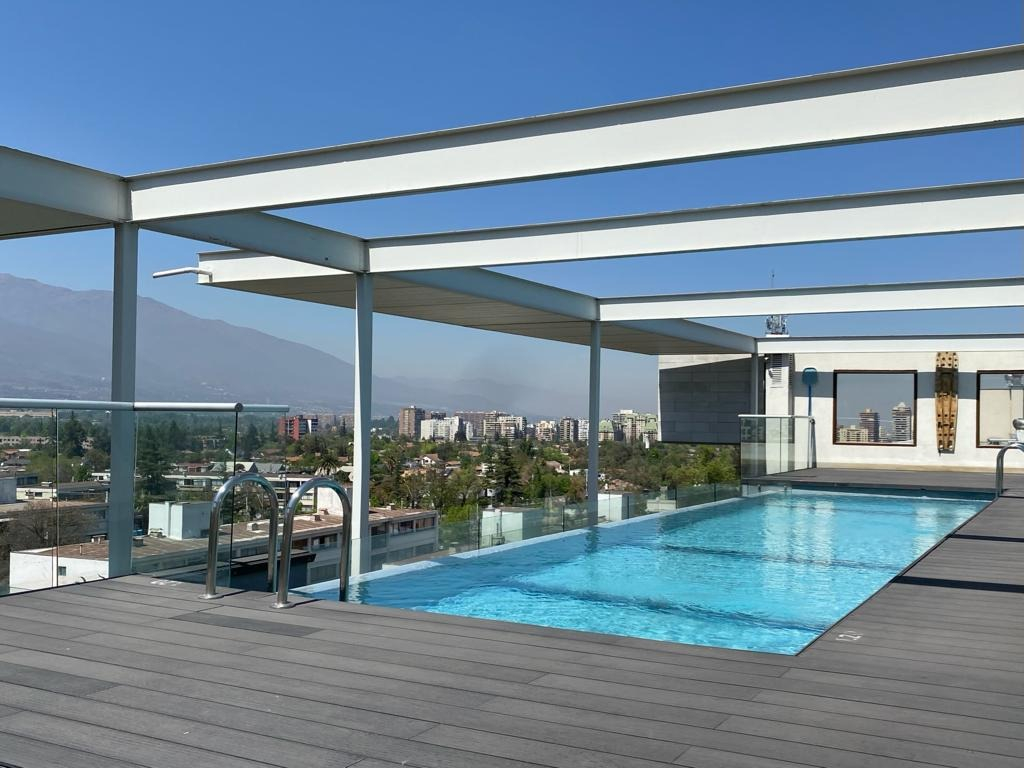 Venta Departamento 1D Metro Hernando de Magallanes - Las Condes