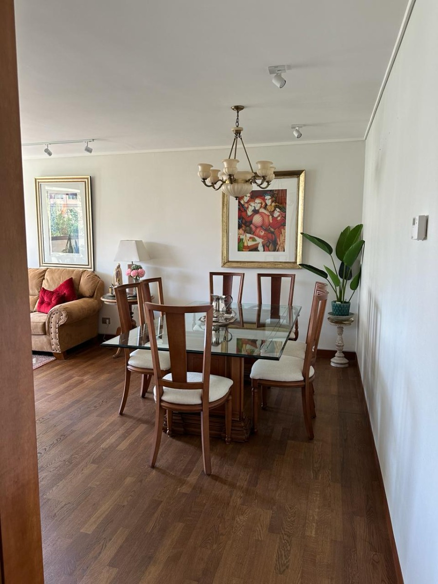 Arriendo Departamento NO 4D en suite Walk-in cl&oacute;set 4B 2E 1B La Dehesa - Lo Barnechea