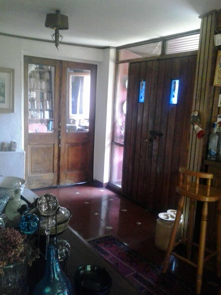 Venta Casa P 6D 4B 4E 1B El Array&aacute;n - Lo Barnechea