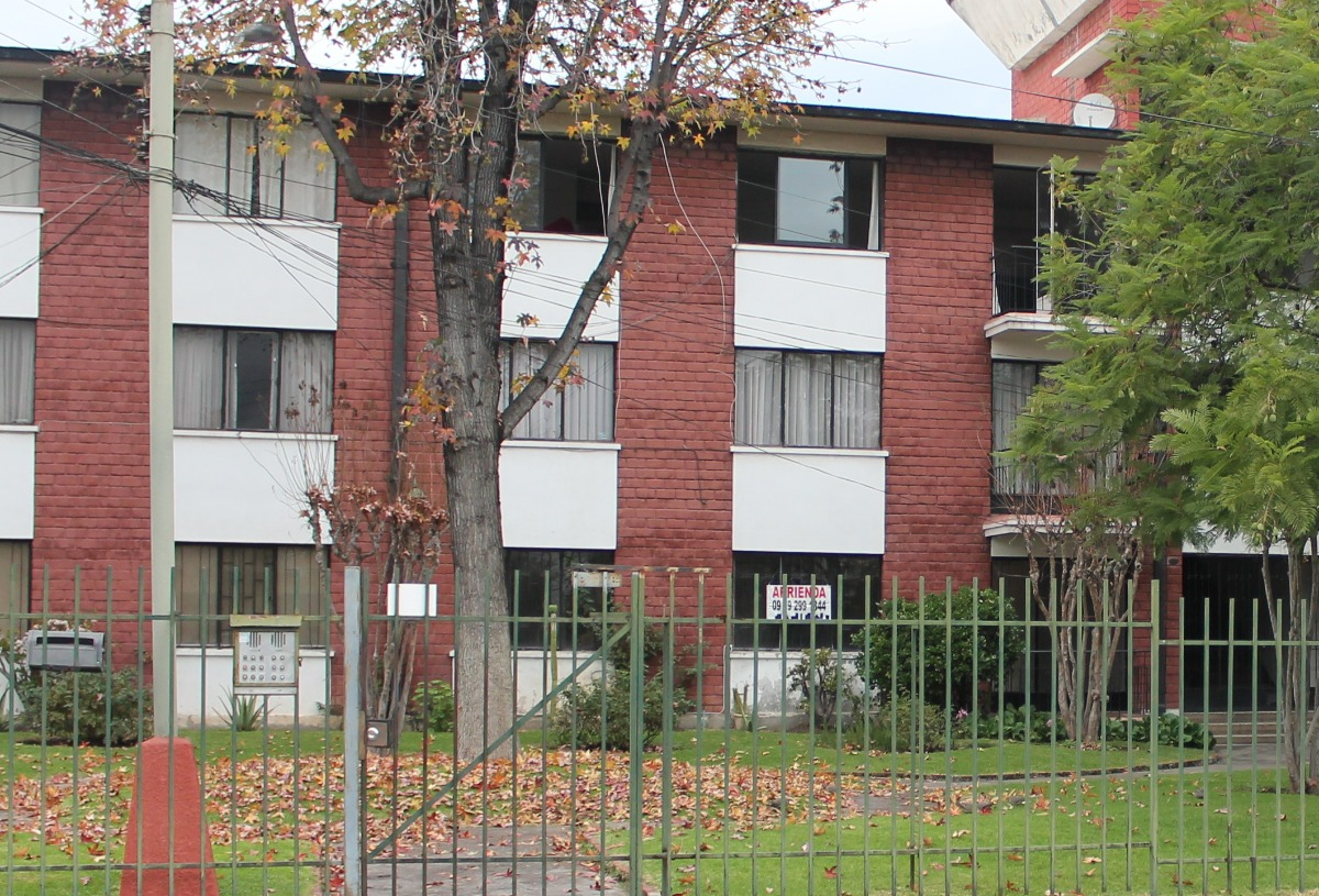 Venta Departamento NO 3D 2B 1E Sebasti&aacute;n Elcano - Las Condes