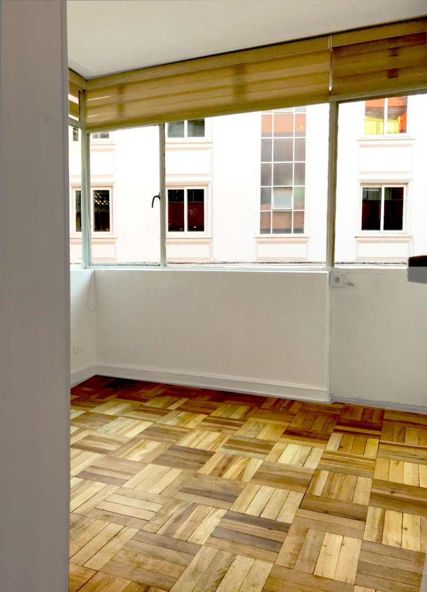 Arriendo Departamento NP 3D 2B 1B Plaza Italia - Providencia