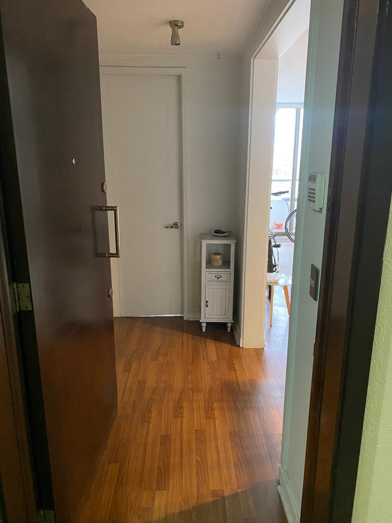 Arriendo Departamento NO 2D en suite Walk-in cl&oacute;set 2B 1E 1B Metro Monse&ntilde;or Eyzaguirre - &Ntilde;u&ntilde;oa