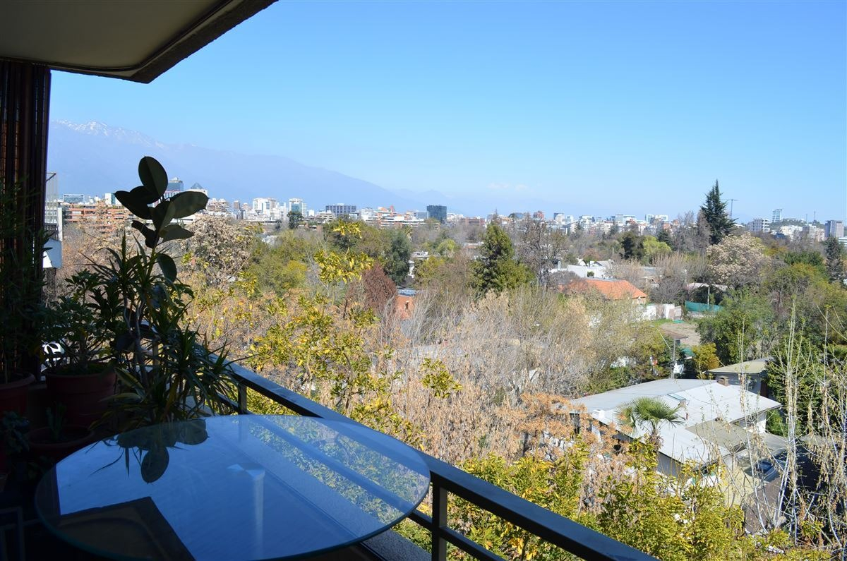 Arriendo Departamento NP 4D 3B 2E 1B Parque Bicentenario - Vitacura