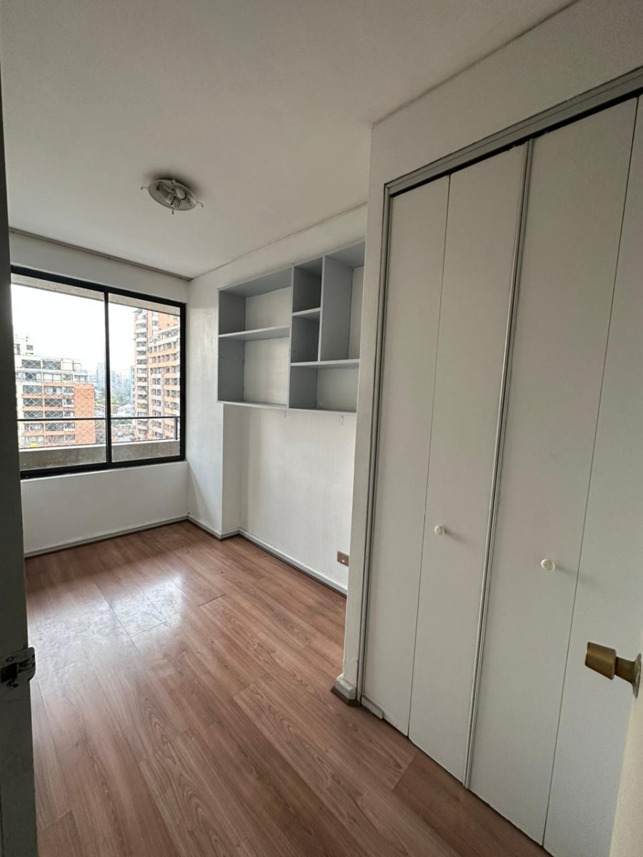 Arriendo Departamento NO 3D 3B 1E 1B Vaticano - Las Condes