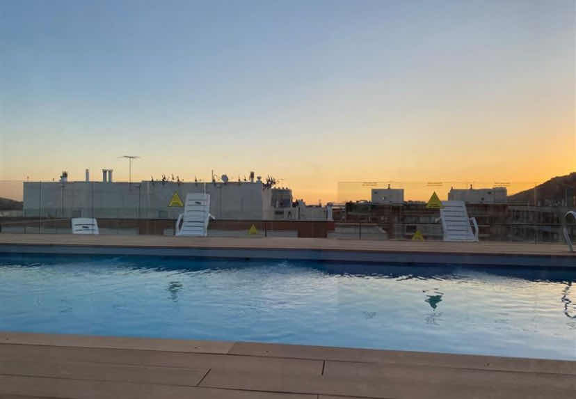 Arriendo Departamento 3D 2B 1E 1B Mall Sport - Las Condes