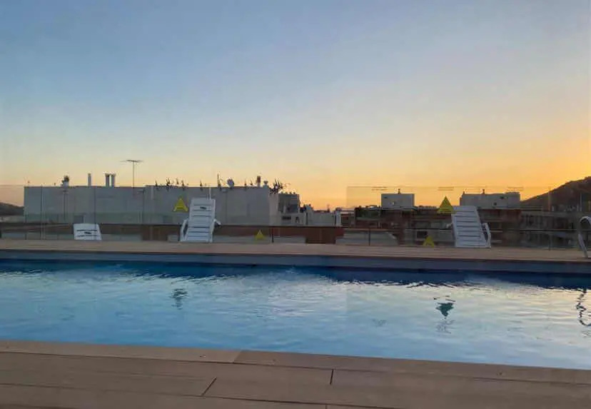Arriendo Departamento 3D 2B 1E 1B Mall Sport - Las Condes