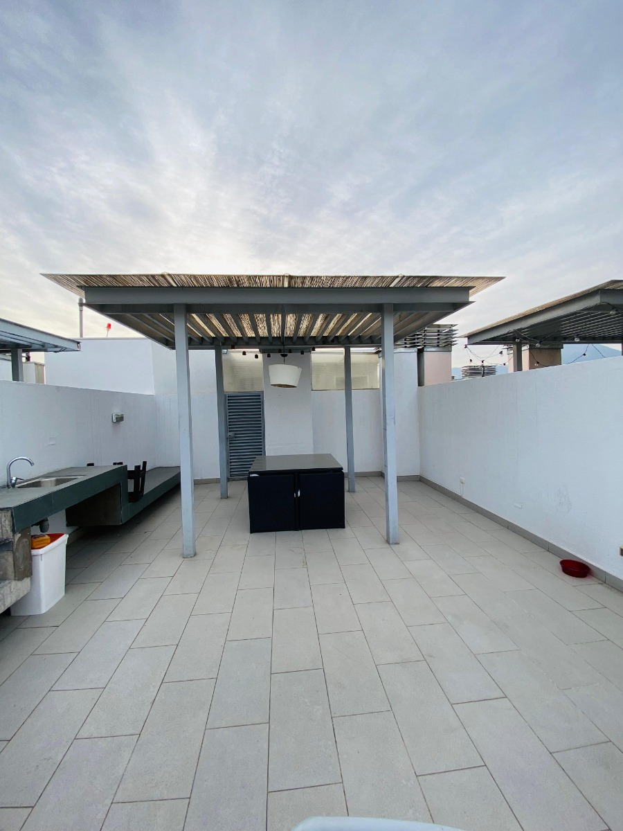 Arriendo Departamento NP 1D en suite 1B 2E 1B Metro Hernando de Magallanes - Las Condes