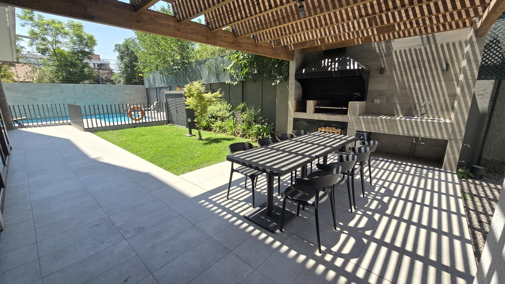 Venta Departamento 3D 2B 2E Amapolas - &Ntilde;u&ntilde;oa