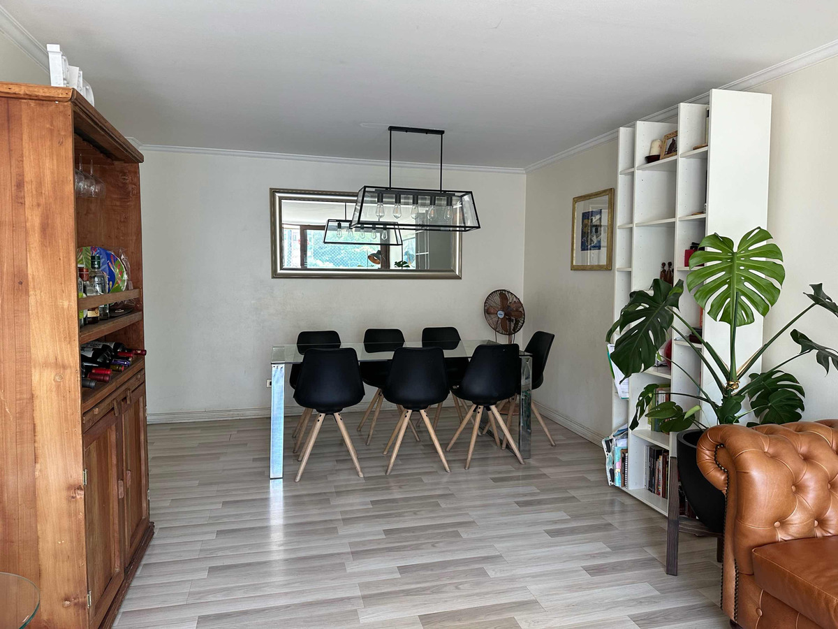 Venta Departamento 4D 3B 1E La Llaver&iacute;a - Vitacura