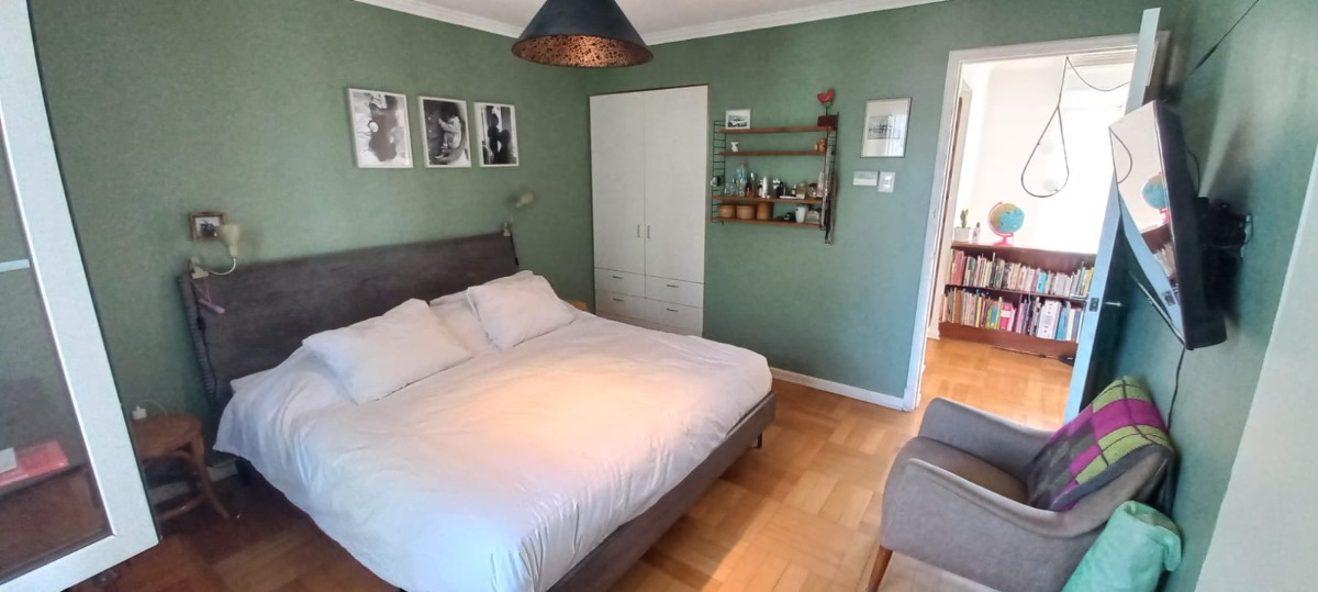 Venta Casa P 4D en suite 3B 2E 1Bd Villa Frei - &Ntilde;u&ntilde;oa