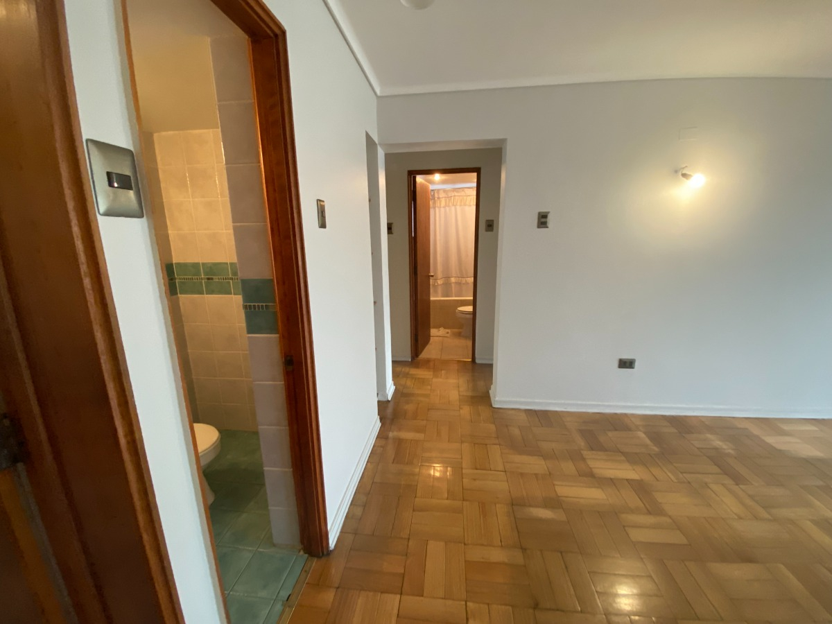 Arriendo Departamento NOSP 2D 2B 1E 1B  - Providencia