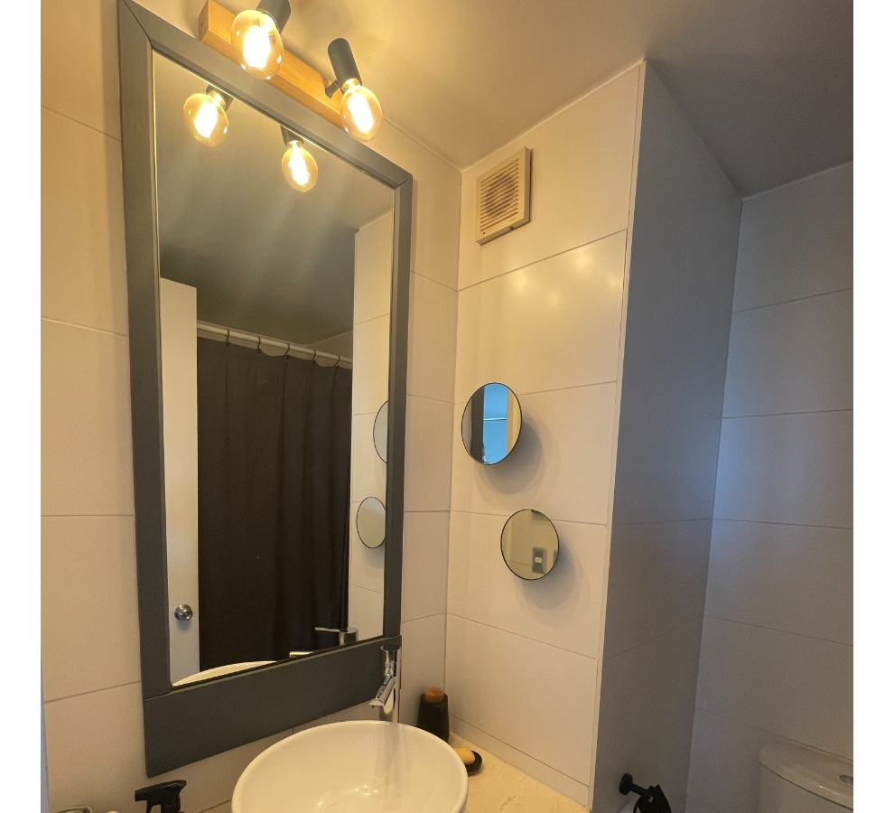 Arriendo Departamento SP 2D 2B 1E 1B Parque Juan XXIII - &Ntilde;u&ntilde;oa