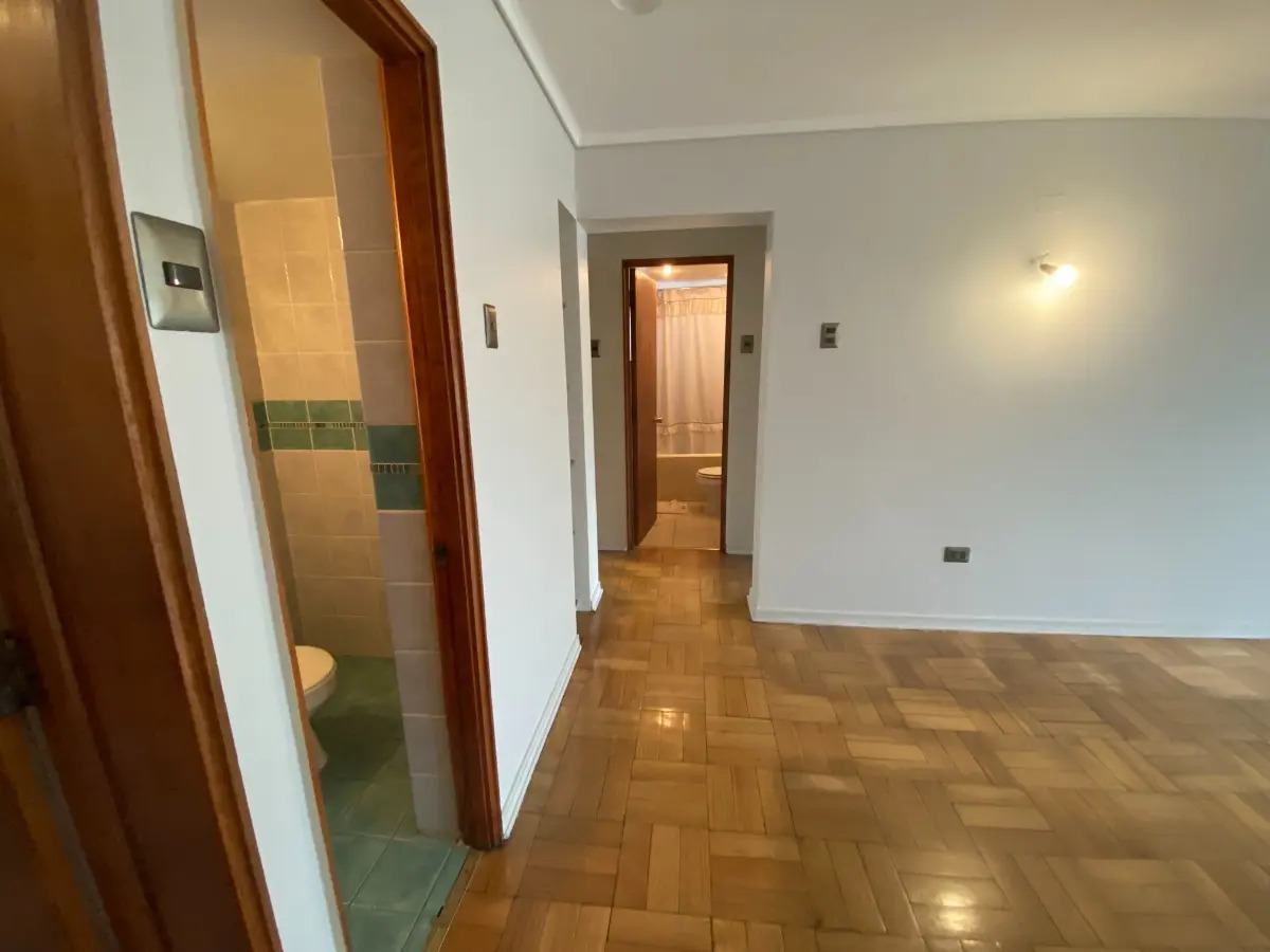 Arriendo Departamento NOSP 2D 2B 1E 1B  - Providencia