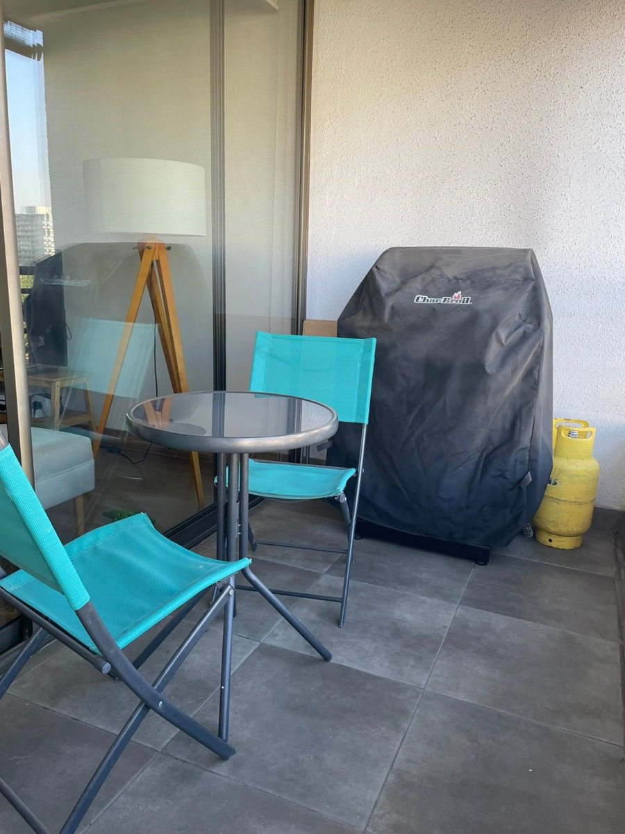 Arriendo Departamento O 2D en suite Walk-in cl&oacute;set 2B 1E 1B Plaza Ega&ntilde;a - &Ntilde;u&ntilde;oa