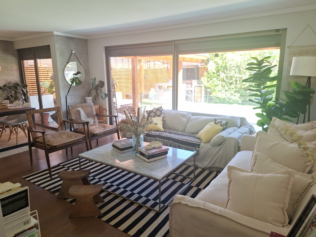 Venta Casa 6D La Dehesa - Lo Barnechea