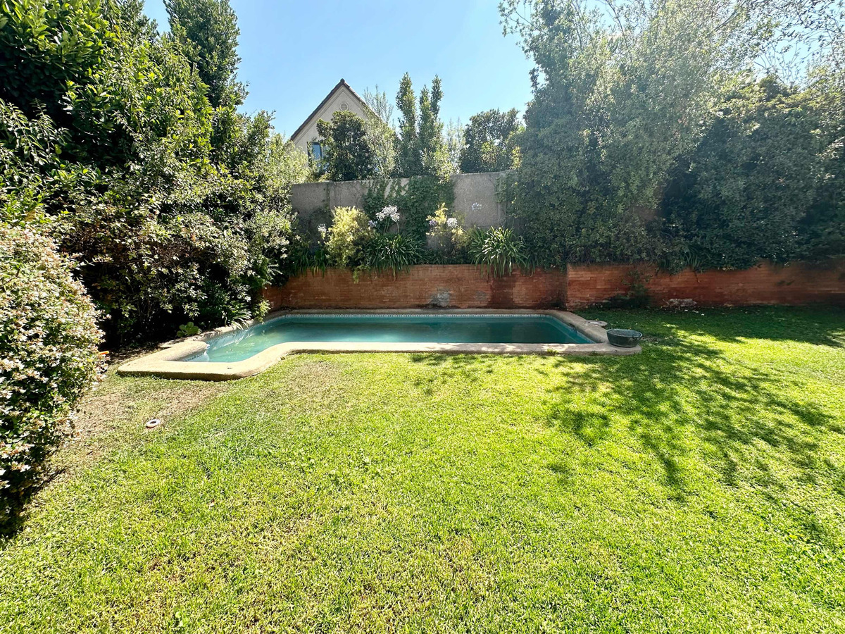 Venta Casa 6D 4B 2E La Dehesa - Lo Barnechea