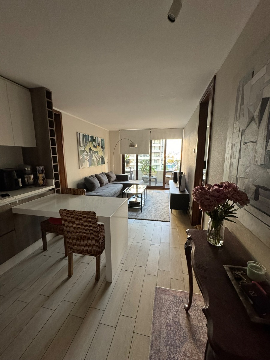 Venta Departamento NO 2D en suite Walk-in cl&oacute;set 2B 1E 1B Puente Nuevo - Lo Barnechea