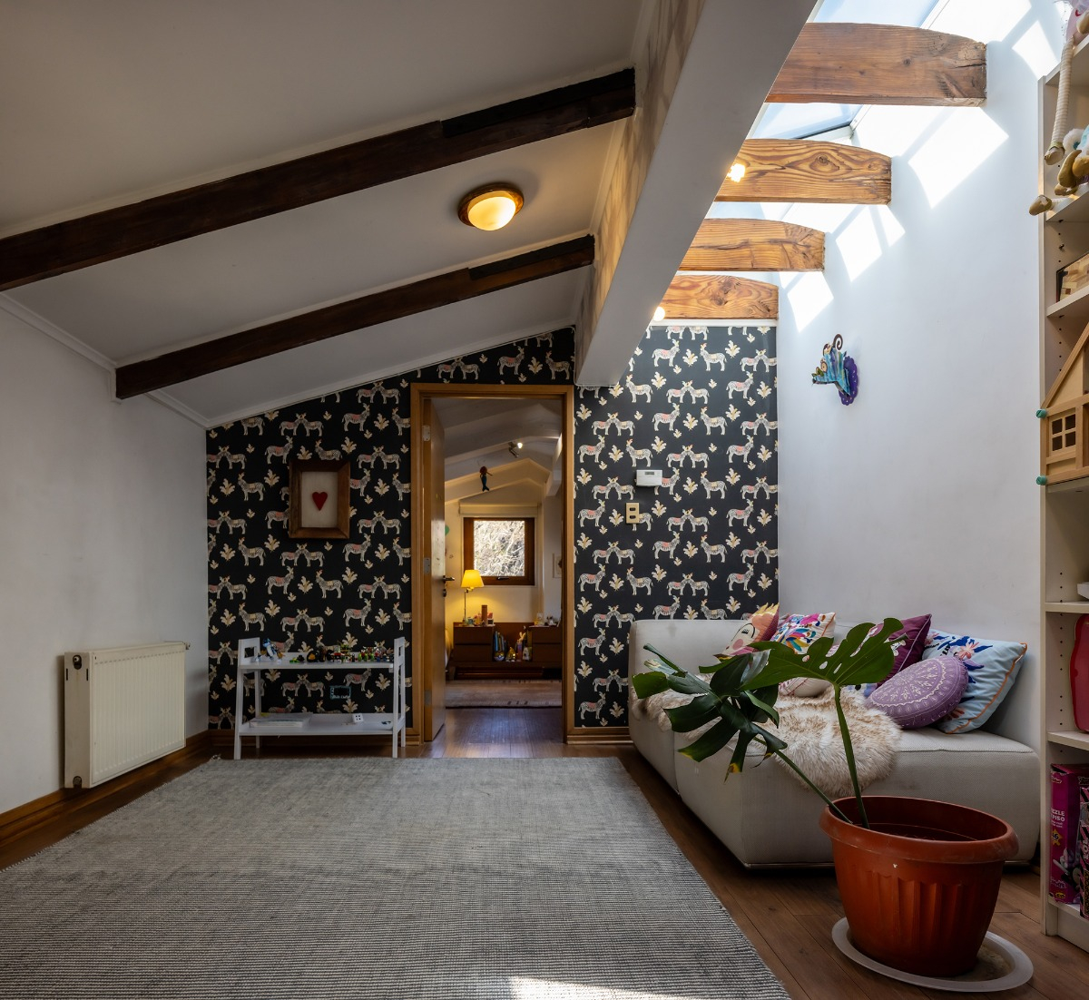 Venta Casa 5D El Array&aacute;n - Lo Barnechea