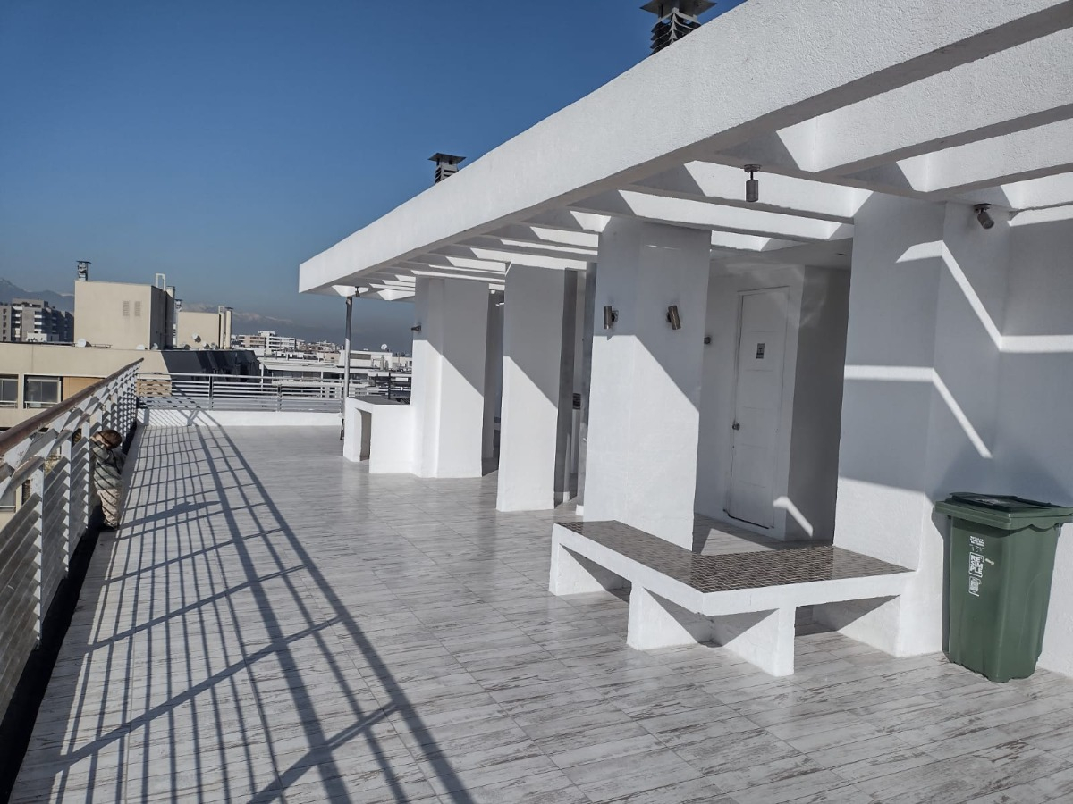 Venta Departamento NP 2D en suite Walk-in cl&oacute;set 2B 1E 1B In&eacute;s de Su&aacute;rez - Providencia