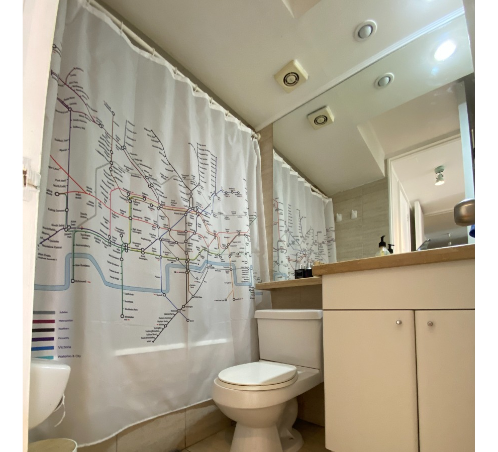 Arriendo Departamento SO 2D en suite Walk-in cl&oacute;set 2B 1E 1B Metro Monse&ntilde;or Eyzaguirre - &Ntilde;u&ntilde;oa