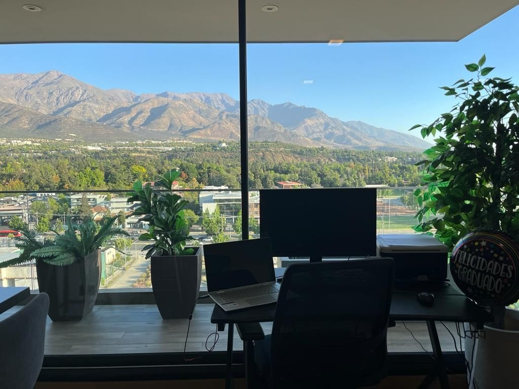 Venta Departamento 2D Tabancura - Vitacura