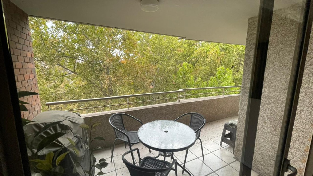 Arriendo Departamento 2D Los Leones - Providencia