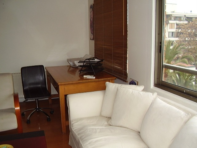 Venta Departamento NO 3D en suite 3B 2E 2B Los Leones - Providencia