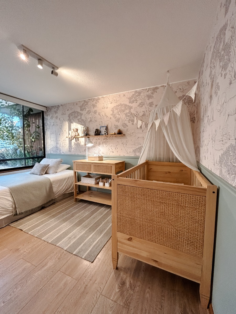 Venta Departamento O 3D 3B 1E 1B Parque Bicentenario - Vitacura