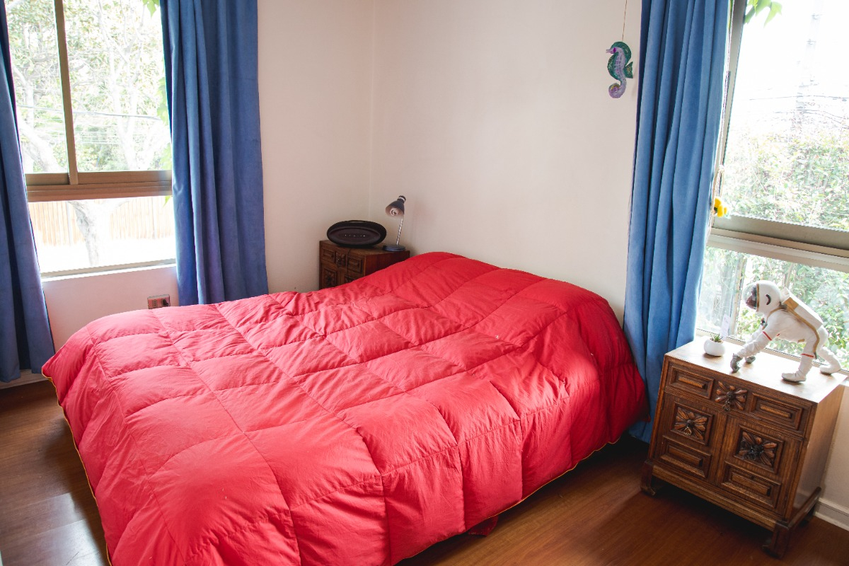 Arriendo Casa 4D Tabancura - Vitacura