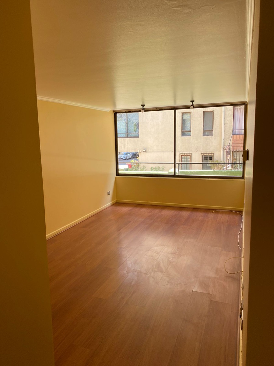 Arriendo Departamento NP 2D 2B 1E Metro Escuela Militar - Las Condes