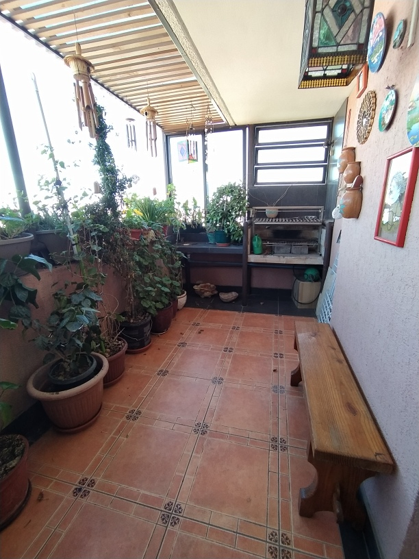 Venta Departamento 4D 4B 2E Las Lilas - Providencia