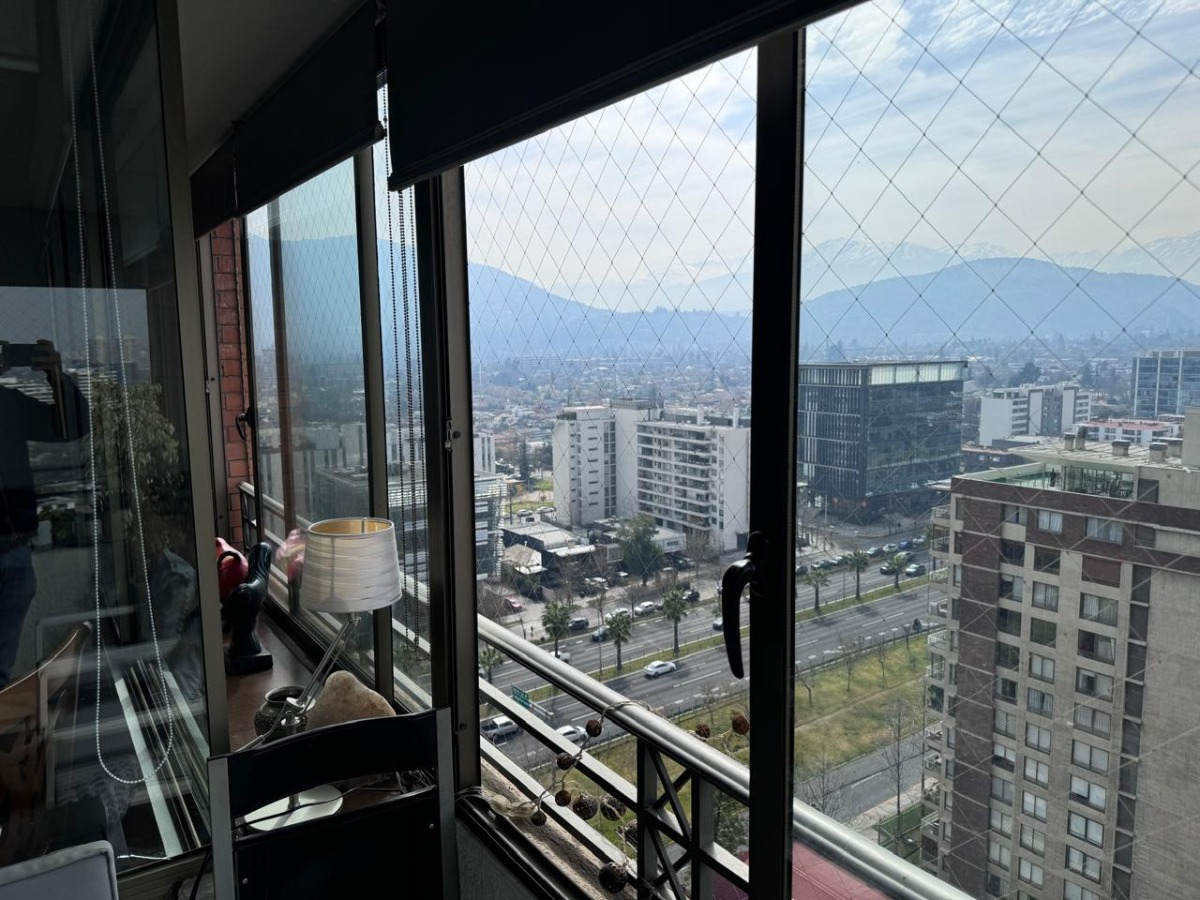 Venta Departamento SO 4D en suite Walk-in cl&oacute;set 4B 2E 1Bd Alto Las Condes - Las Condes