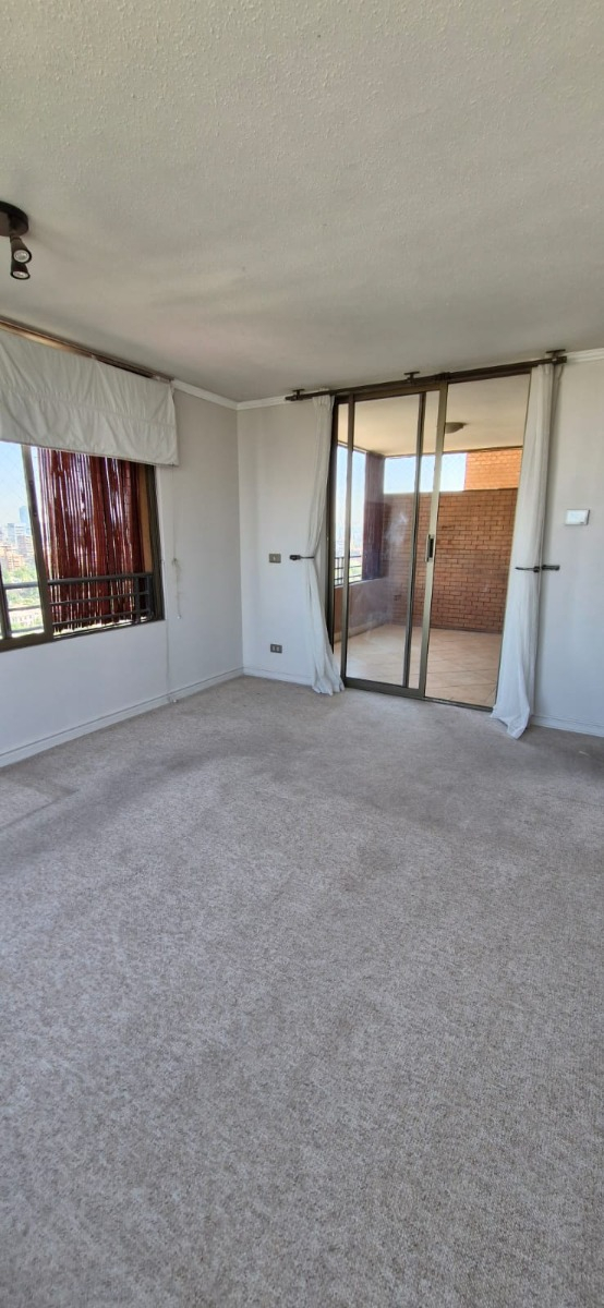 Arriendo Departamento SP 3D Walk-in cl&oacute;set 2B 1E 1B Sebasti&aacute;n Elcano - Las Condes