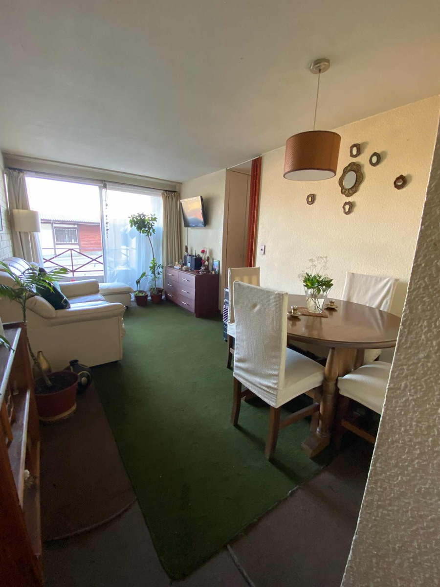 Venta Departamento 3D 1B Estadio Nacional - &Ntilde;u&ntilde;oa