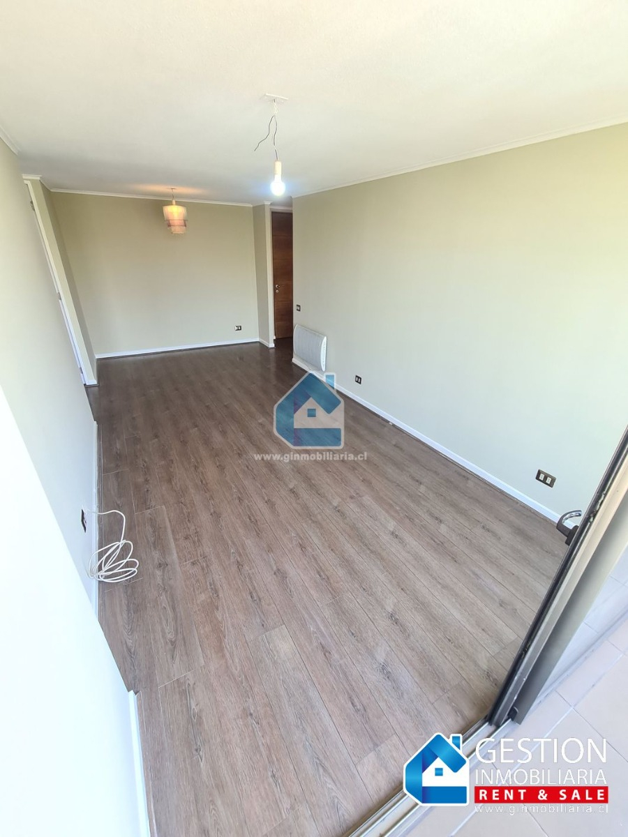 Arriendo Departamento SP 2D en suite Walk-in cl&oacute;set 2B 1E 1B Metro Irarr&aacute;zaval - &Ntilde;u&ntilde;oa