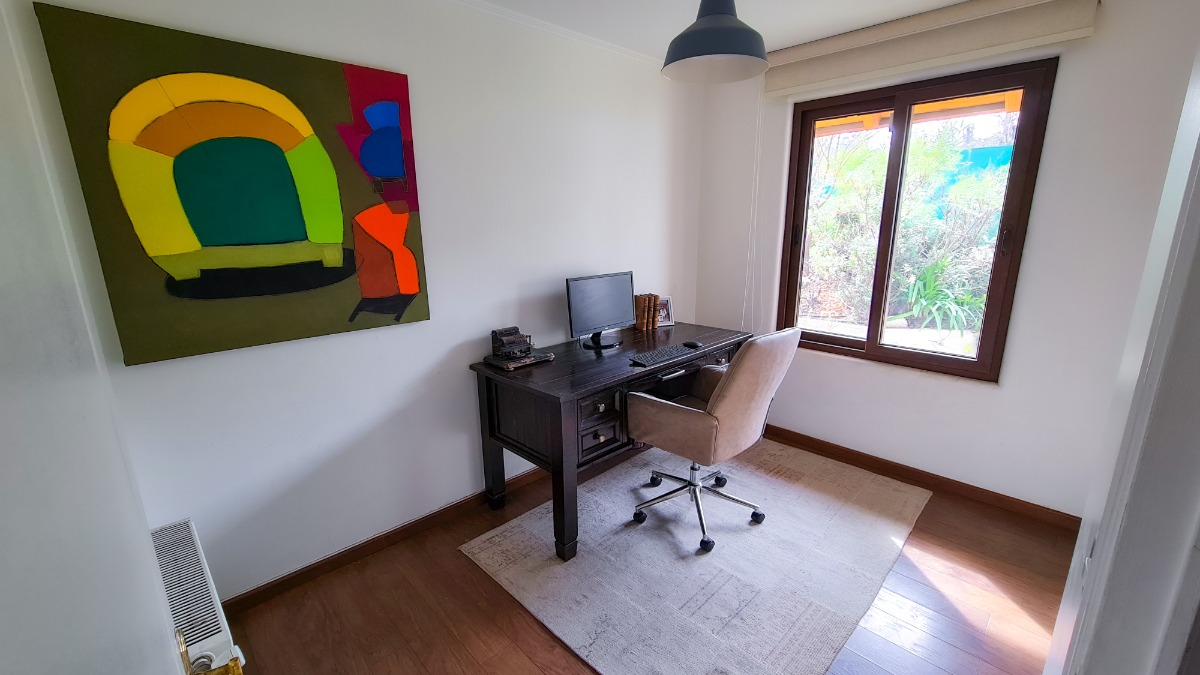 Venta Casa 5D San Carlos de Apoquindo - Las Condes