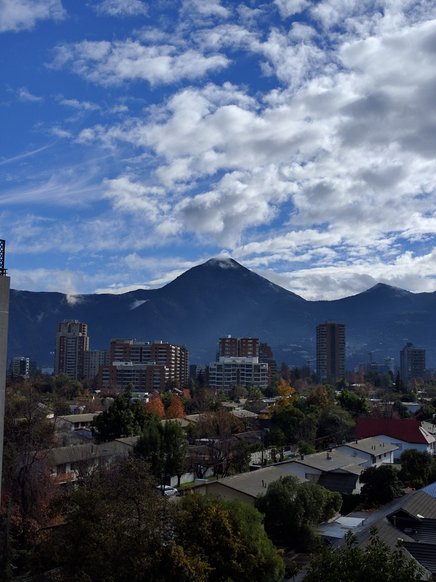 Venta Departamento NP 2D en suite 2B 1E 1B Metro Hernando de Magallanes - Las Condes