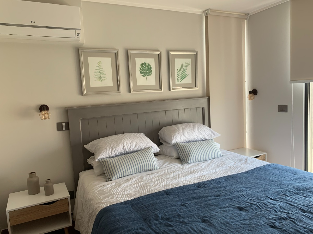 Arriendo Departamento NO 1D en suite Walk-in cl&oacute;set 1B 1E 1B Metro Escuela Militar - Las Condes