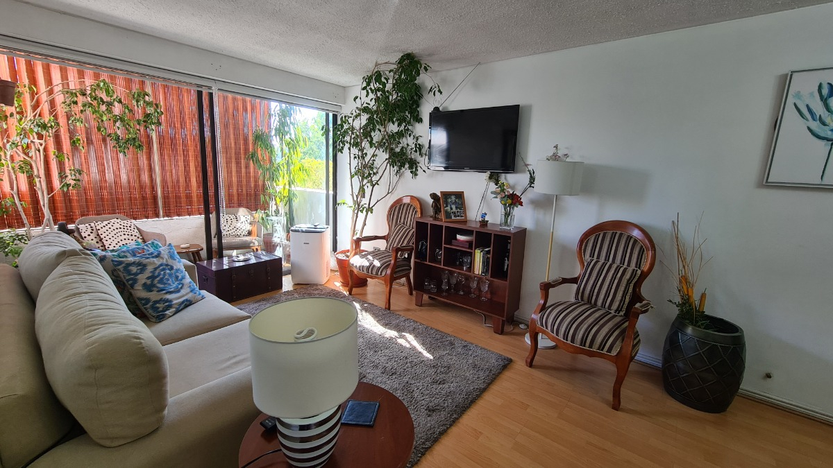 Venta Departamento 2D 2B Campus Oriente - Providencia