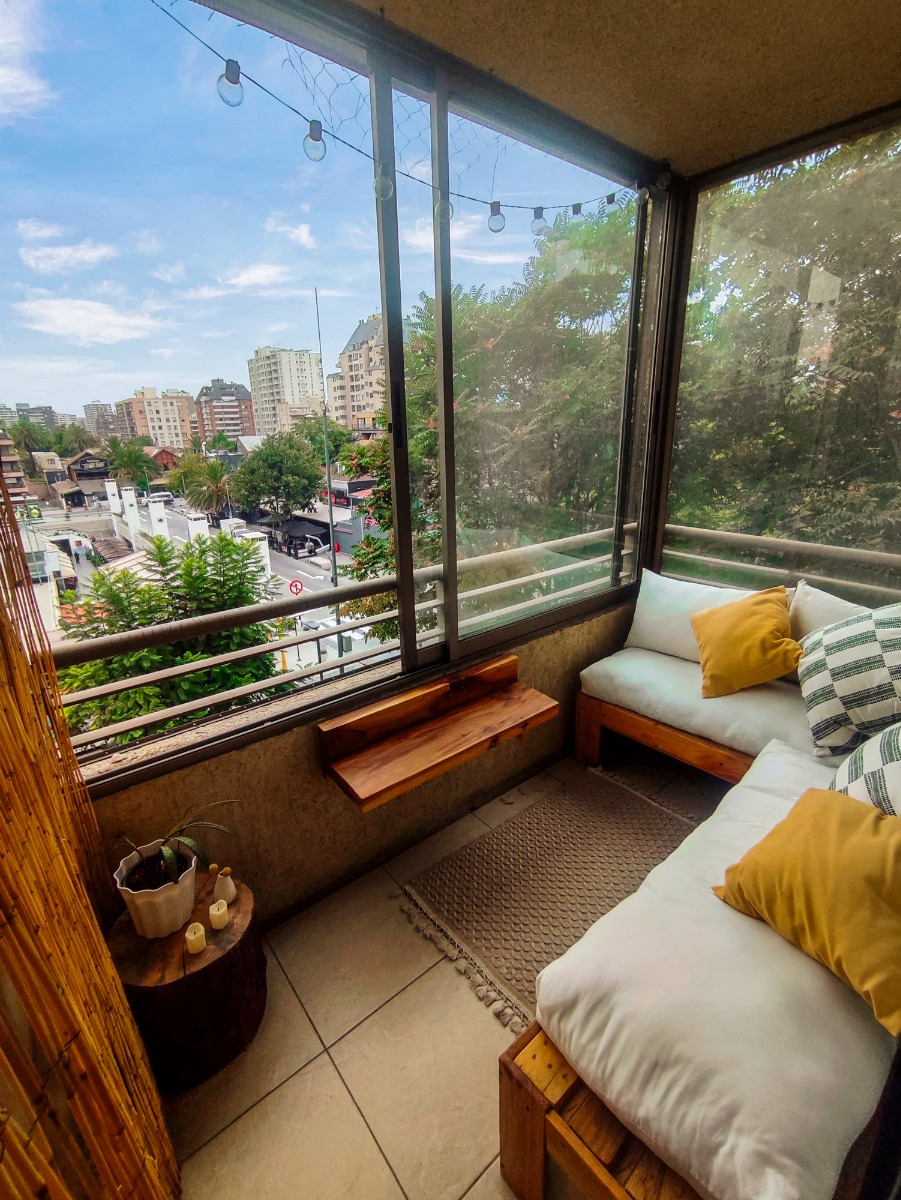 Arriendo Departamento NP 2D en suite Walk-in cl&oacute;set 2B 1E Plaza &Ntilde;u&ntilde;oa - &Ntilde;u&ntilde;oa