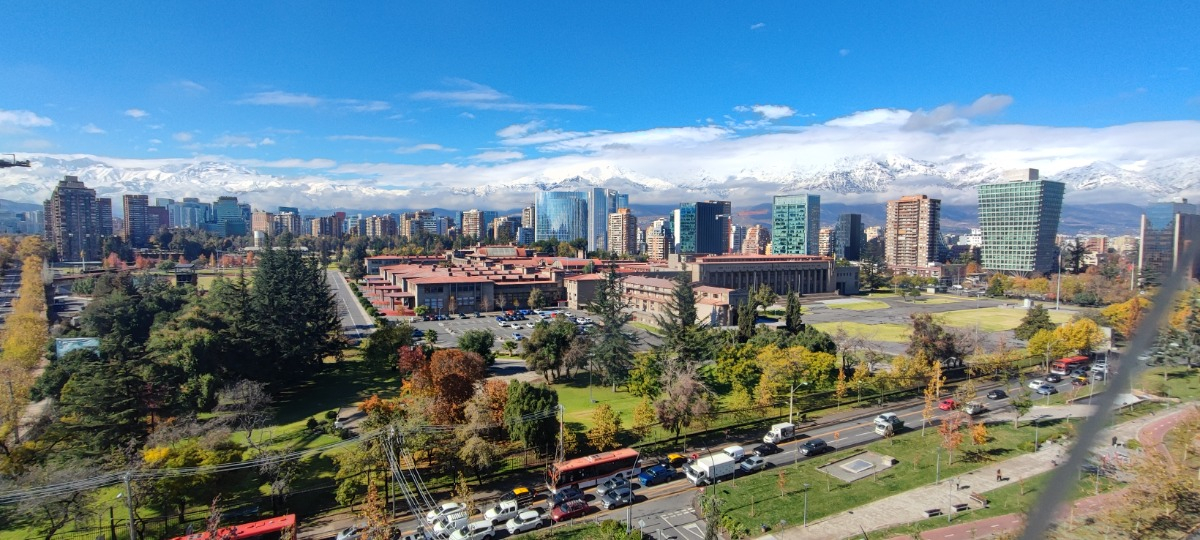 Venta Departamento 3D Walk-in cl&oacute;set 3B 1E 1B Metro Escuela Militar - Las Condes