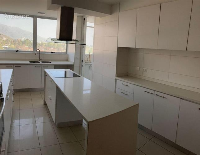 Venta Departamento O 3D en suite Walk-in cl&oacute;set 3B 4E 1B La Llaver&iacute;a - Vitacura